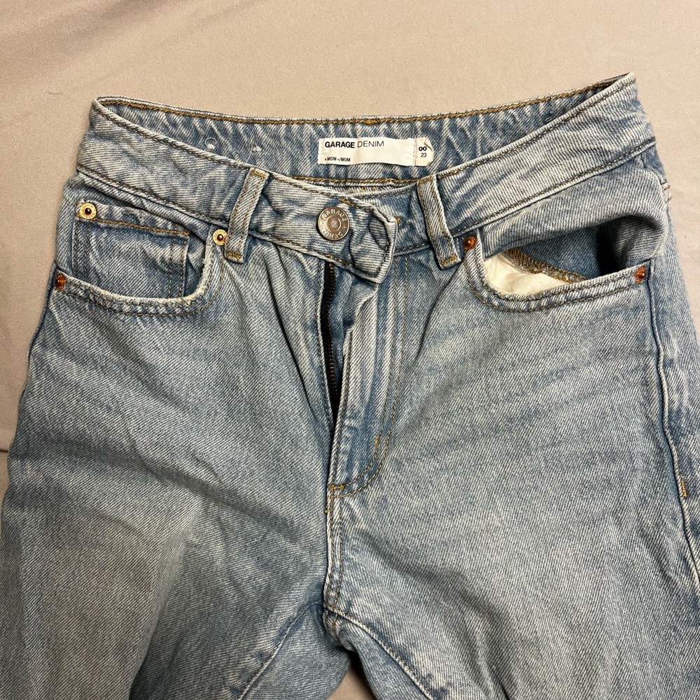 Garage Jeans